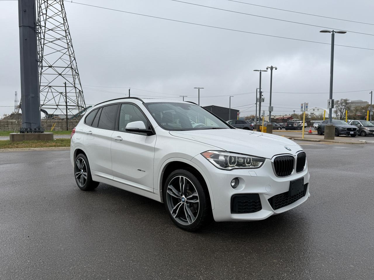 2017 BMW X1 M PACKAGE*HEADS UP DISPLAY*PANO ROOF* Photo3