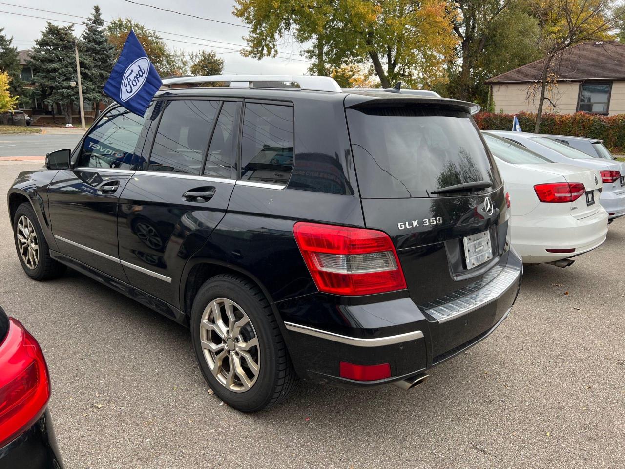 Used 2011 Mercedes-Benz GLK-Class  for sale in Etobicoke, ON