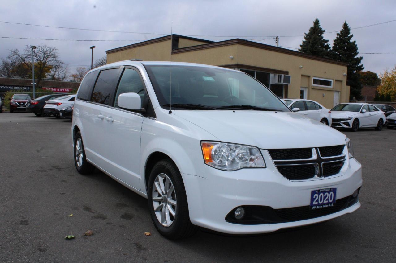 Used 2020 Dodge Grand Caravan Premium Plus 2WD for sale in Brampton, ON