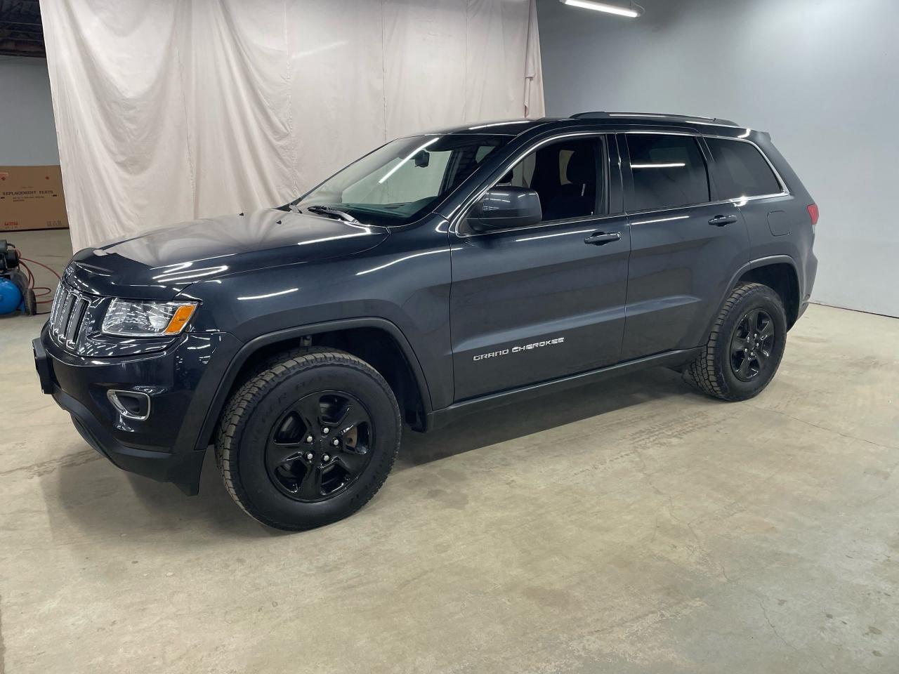 2016 Jeep Grand Cherokee Laredo