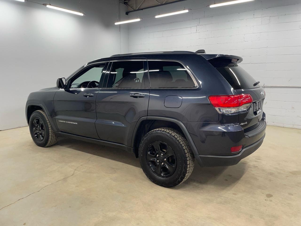 2016 Jeep Grand Cherokee Laredo