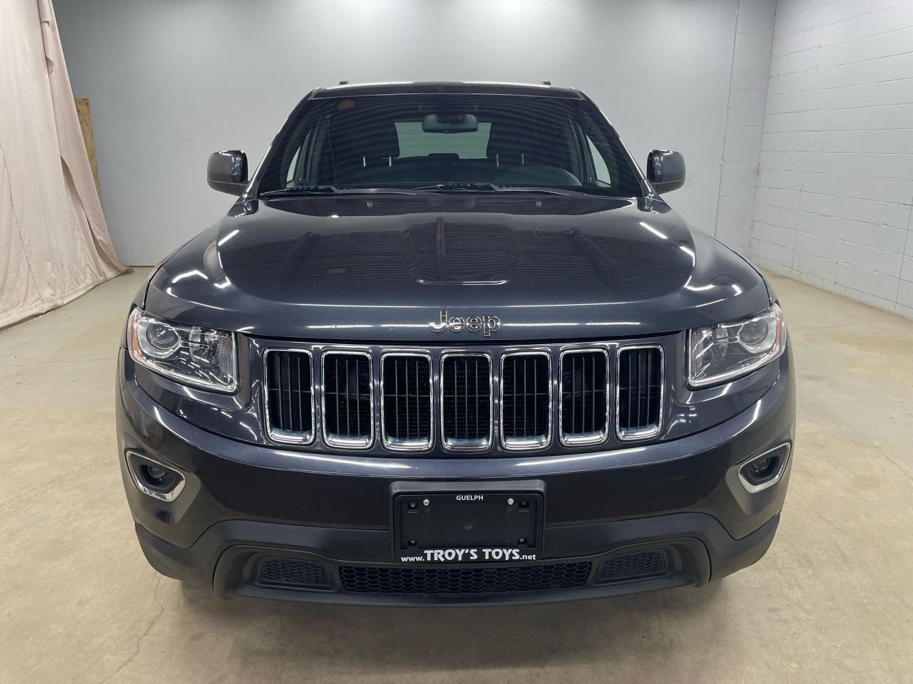 2016 Jeep Grand Cherokee Laredo