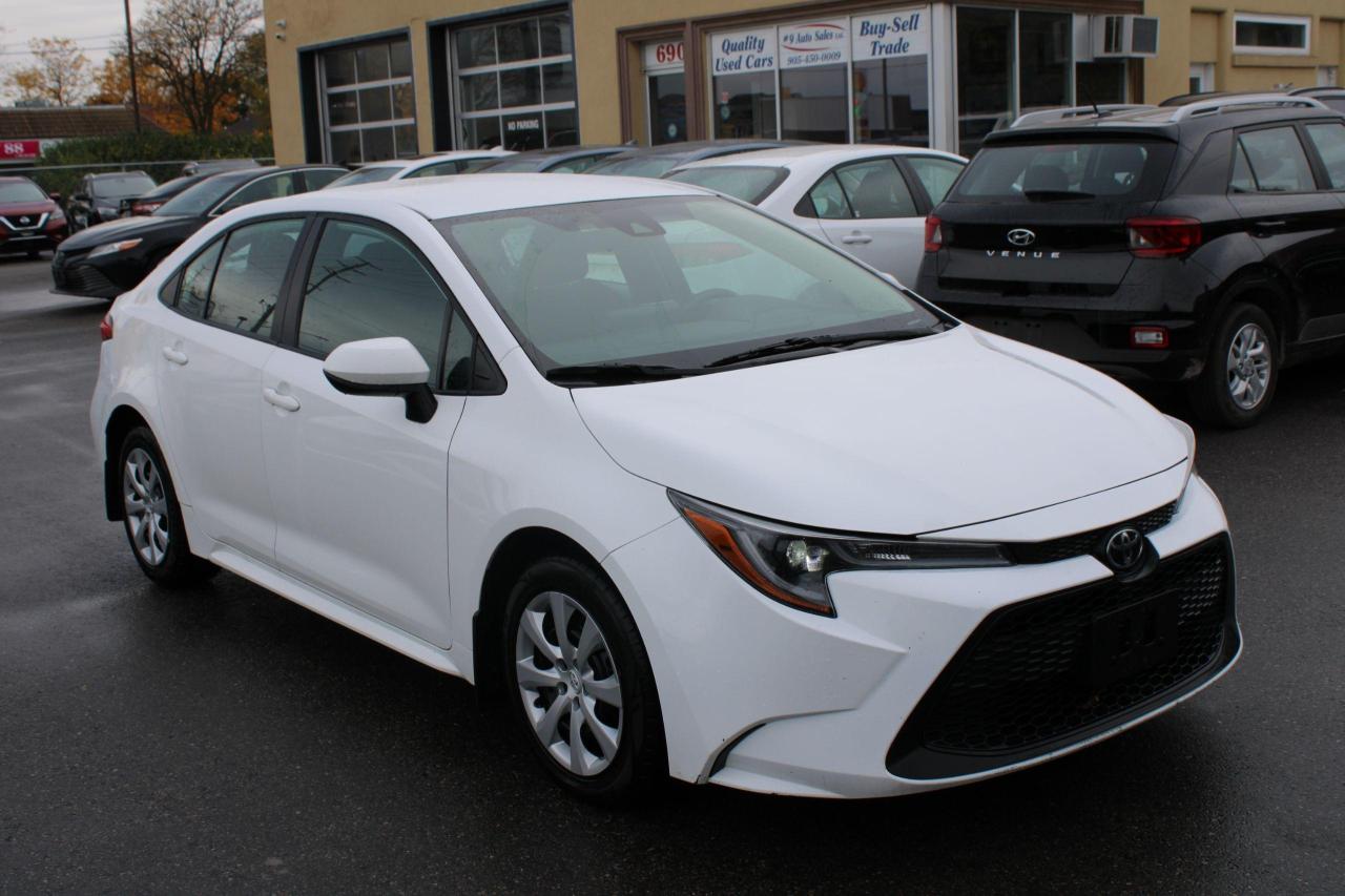 Used 2022 Toyota Corolla LE CVT for sale in Brampton, ON