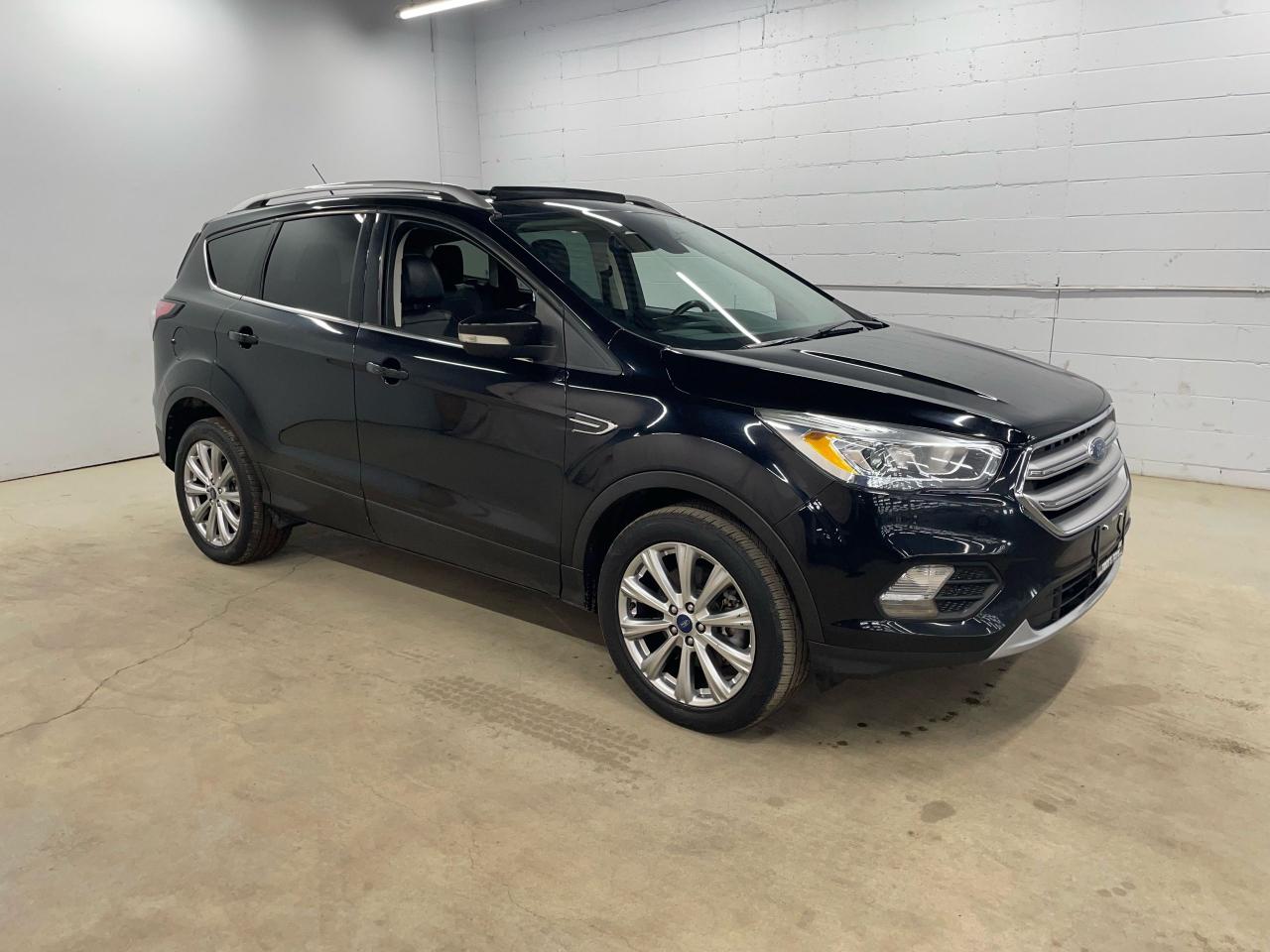 Used 2017 Ford Escape Titanium for sale in Guelph, ON