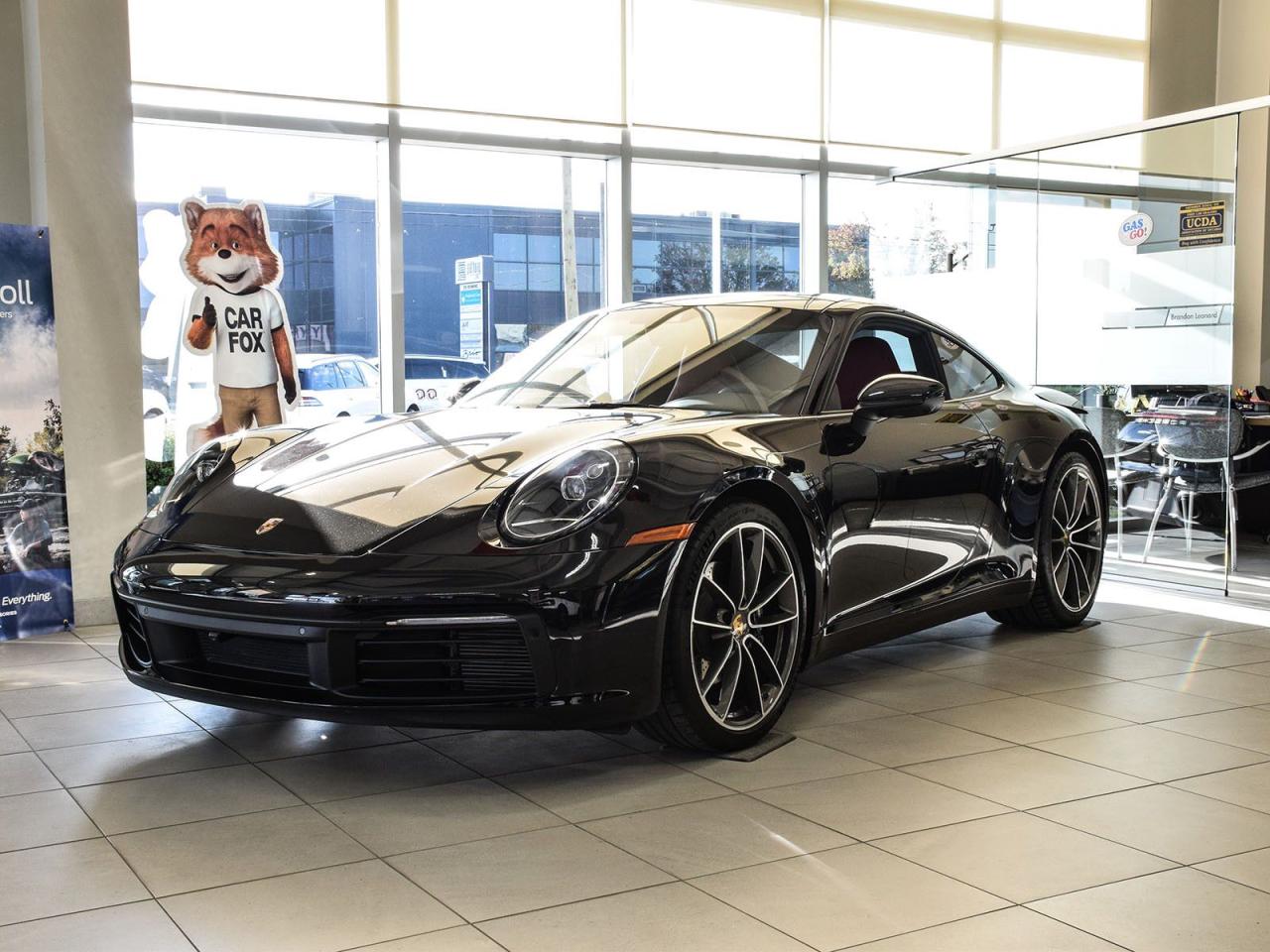 Used 2024 Porsche 911 Carrera No LUX Tax! | Premium Package | for sale in Chatham, ON