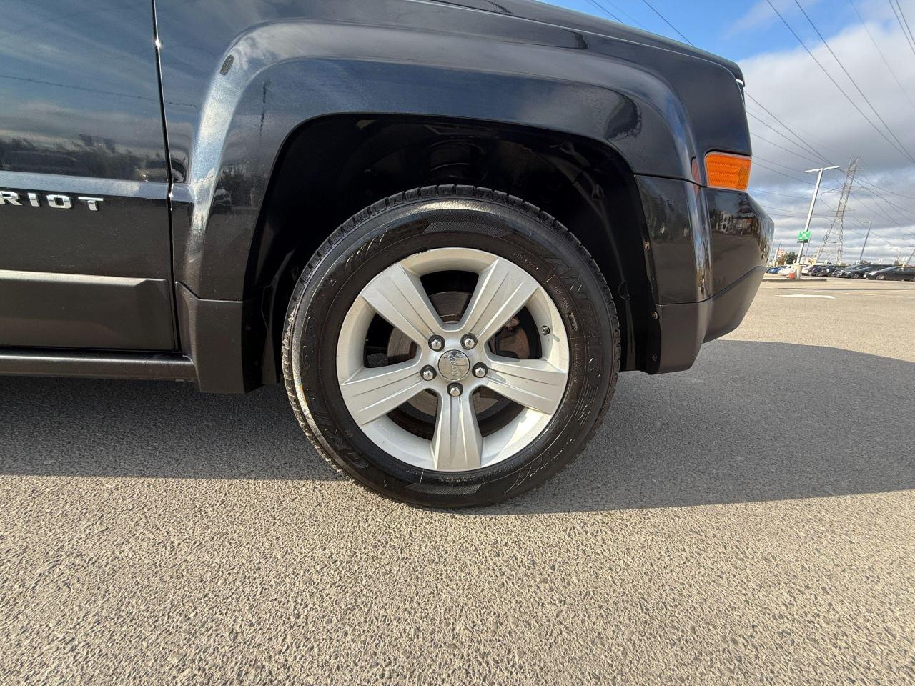 2011 Jeep Patriot North*SUNROOF* Photo4