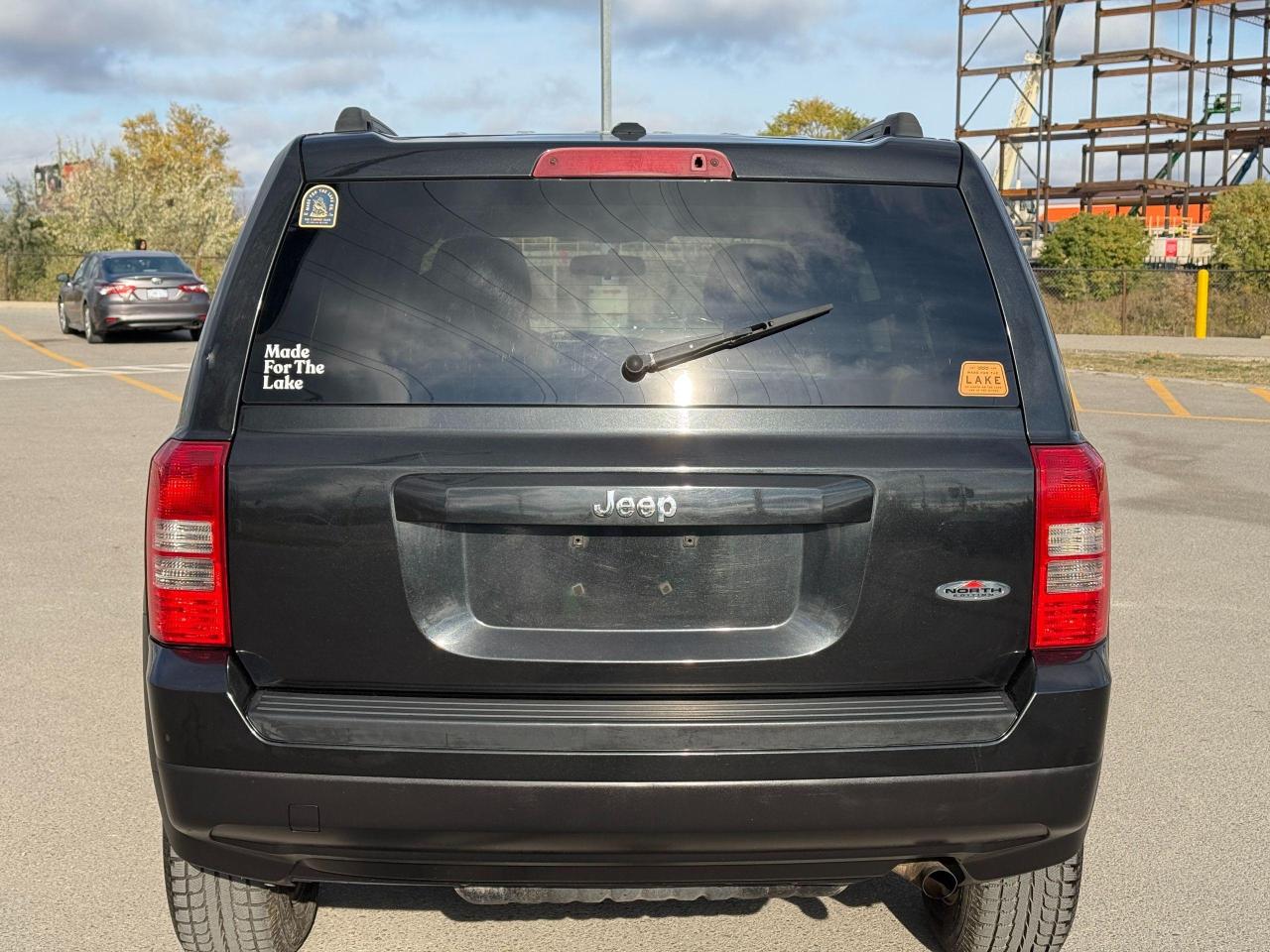 2011 Jeep Patriot North*SUNROOF* - Photo #8