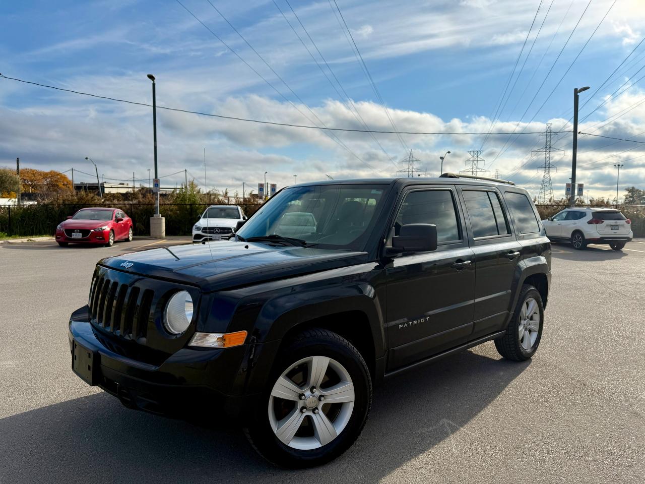 Used 2011 Jeep Patriot North*SUNROOF* for sale in Toronto, ON