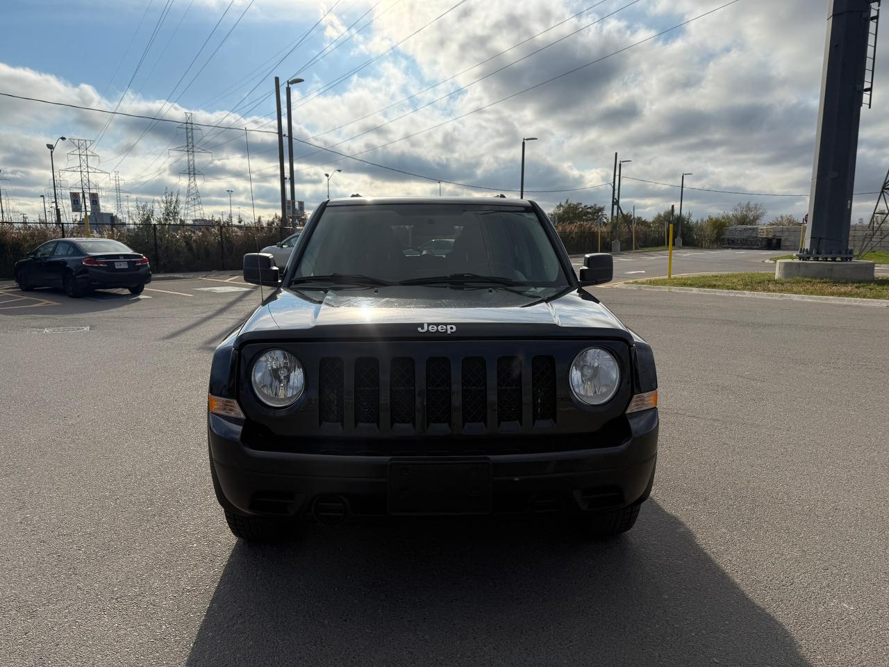 2011 Jeep Patriot North*SUNROOF* - Photo #3