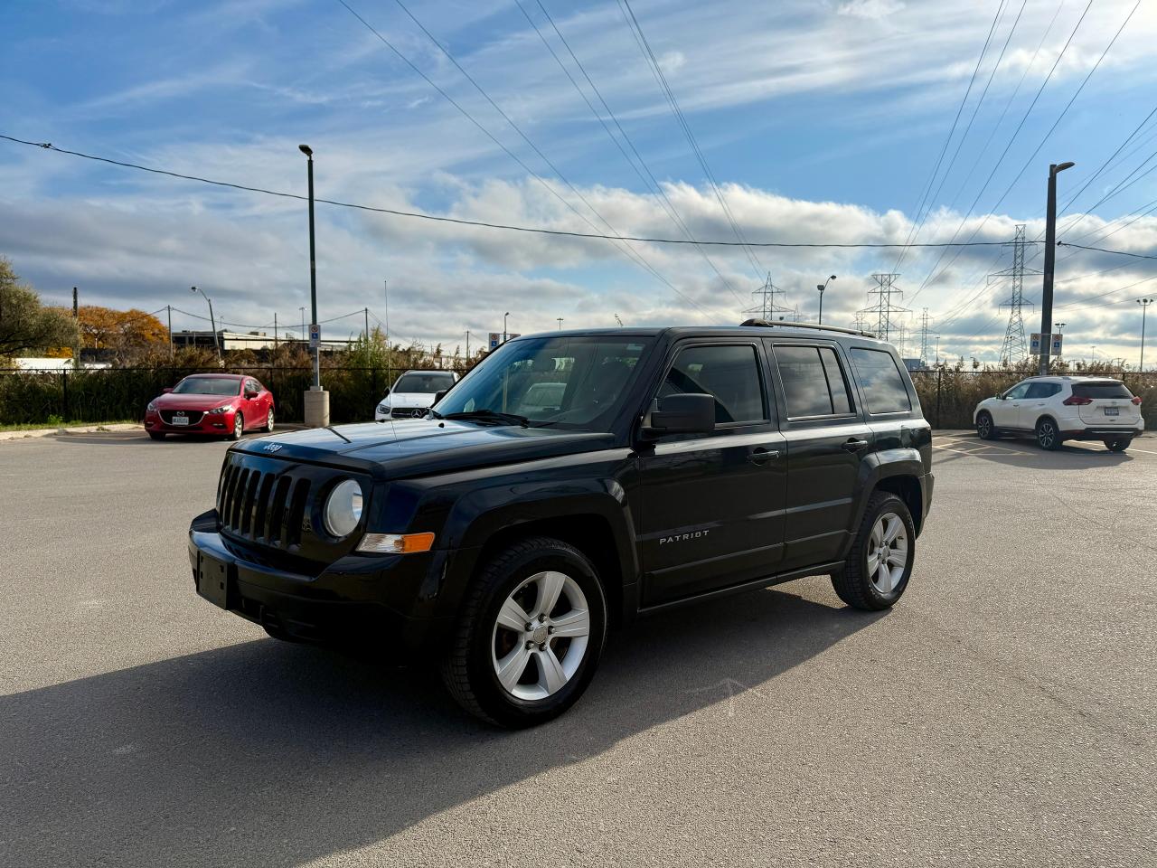 2011 Jeep Patriot North*SUNROOF* - Photo #2