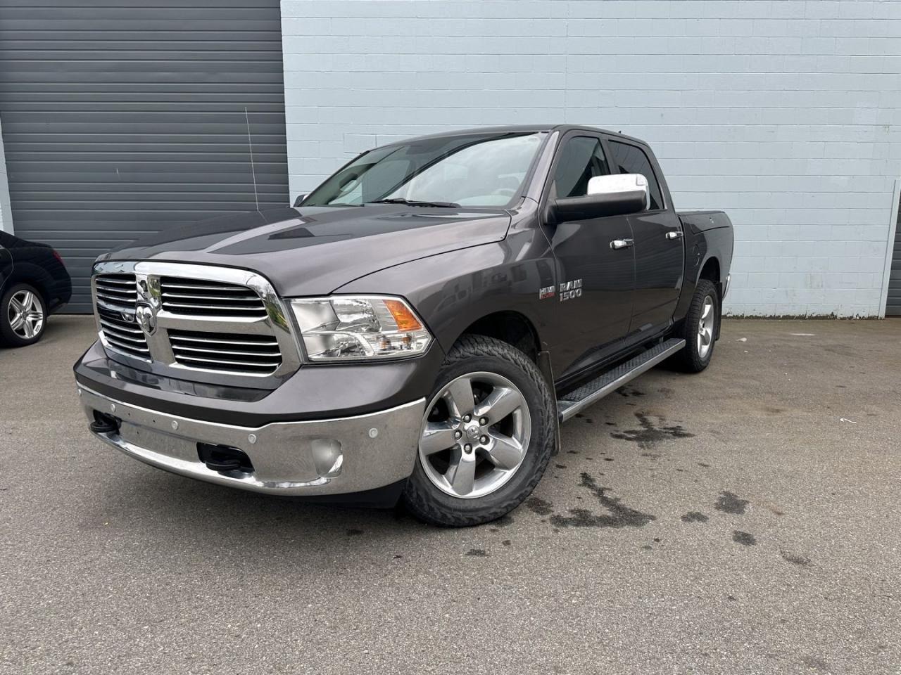 Used 2018 RAM 1500 SLT Crew Cab SWB 4WD for sale in Langley, BC