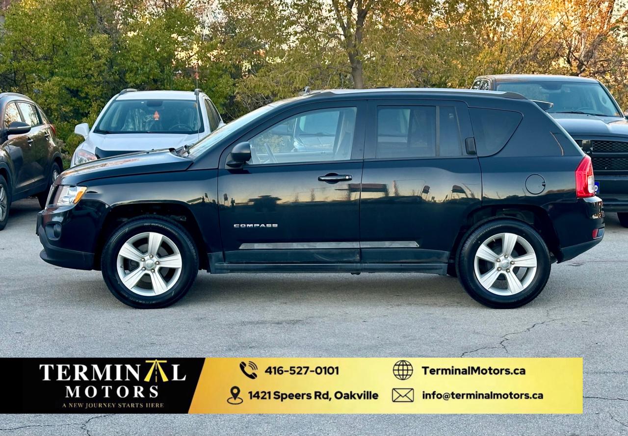 2012 Jeep Compass Sport Photo2