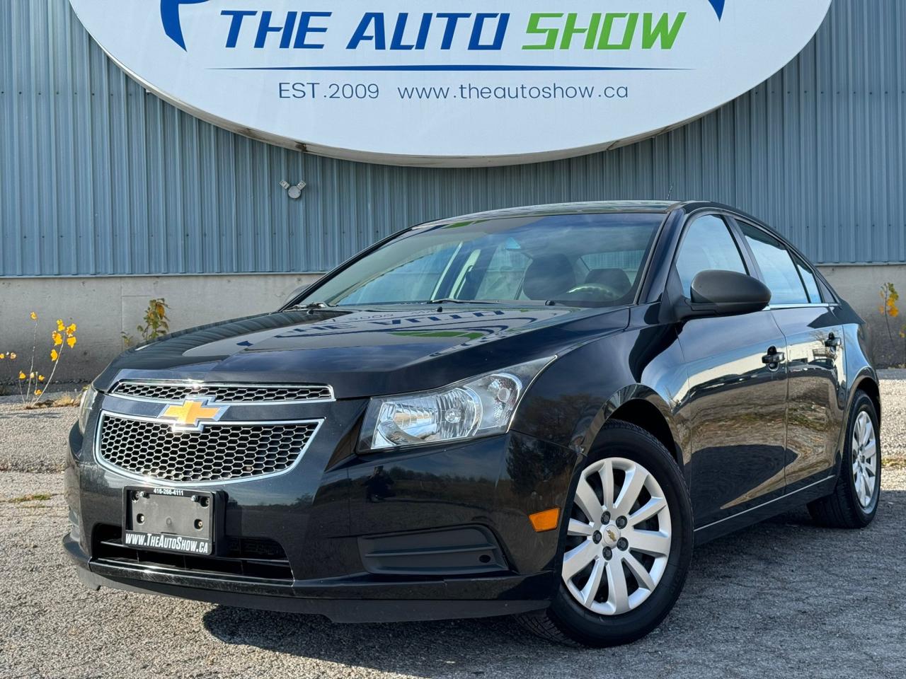 Used 2011 Chevrolet Cruze LS | ONLY 115KM | 50 SERVICE RECORDS for sale in Trenton, ON