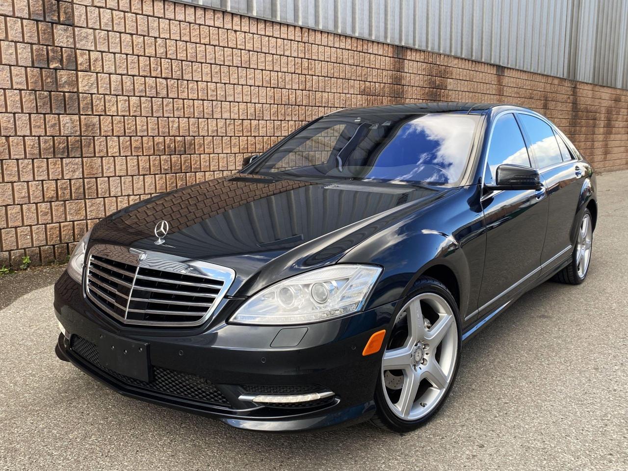 Used 2013 Mercedes-Benz S-Class ***SOLD*** for sale in Toronto, ON