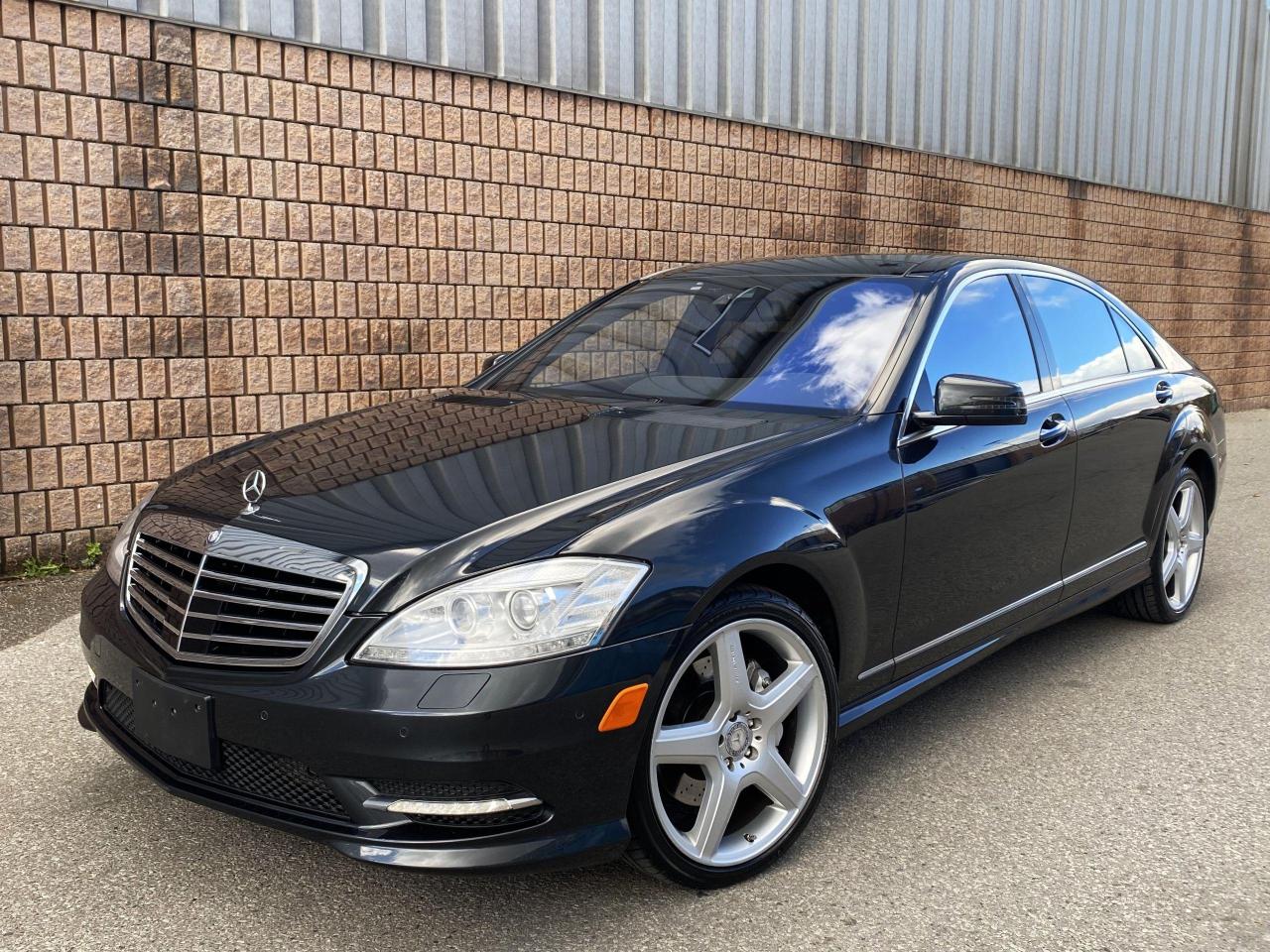 2013 Mercedes-Benz S-Class ***SOLD*** - Photo #3