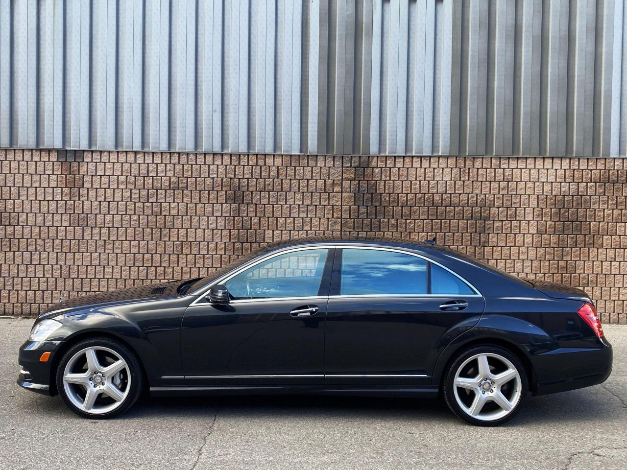 2013 Mercedes-Benz S-Class ***SOLD*** Photo3