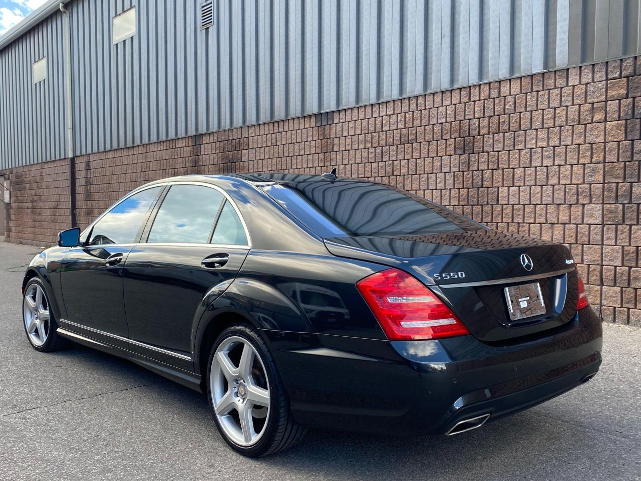 2013 Mercedes-Benz S-Class ***SOLD*** - Photo #6