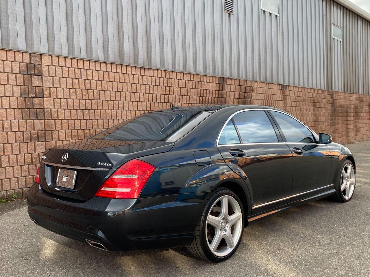 2013 Mercedes-Benz S-Class ***SOLD*** - Photo #9