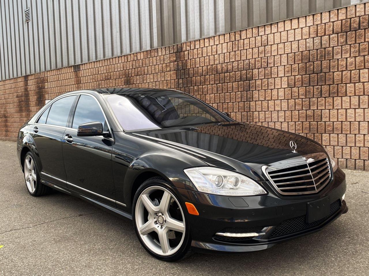 2013 Mercedes-Benz S-Class ***SOLD*** - Photo #10