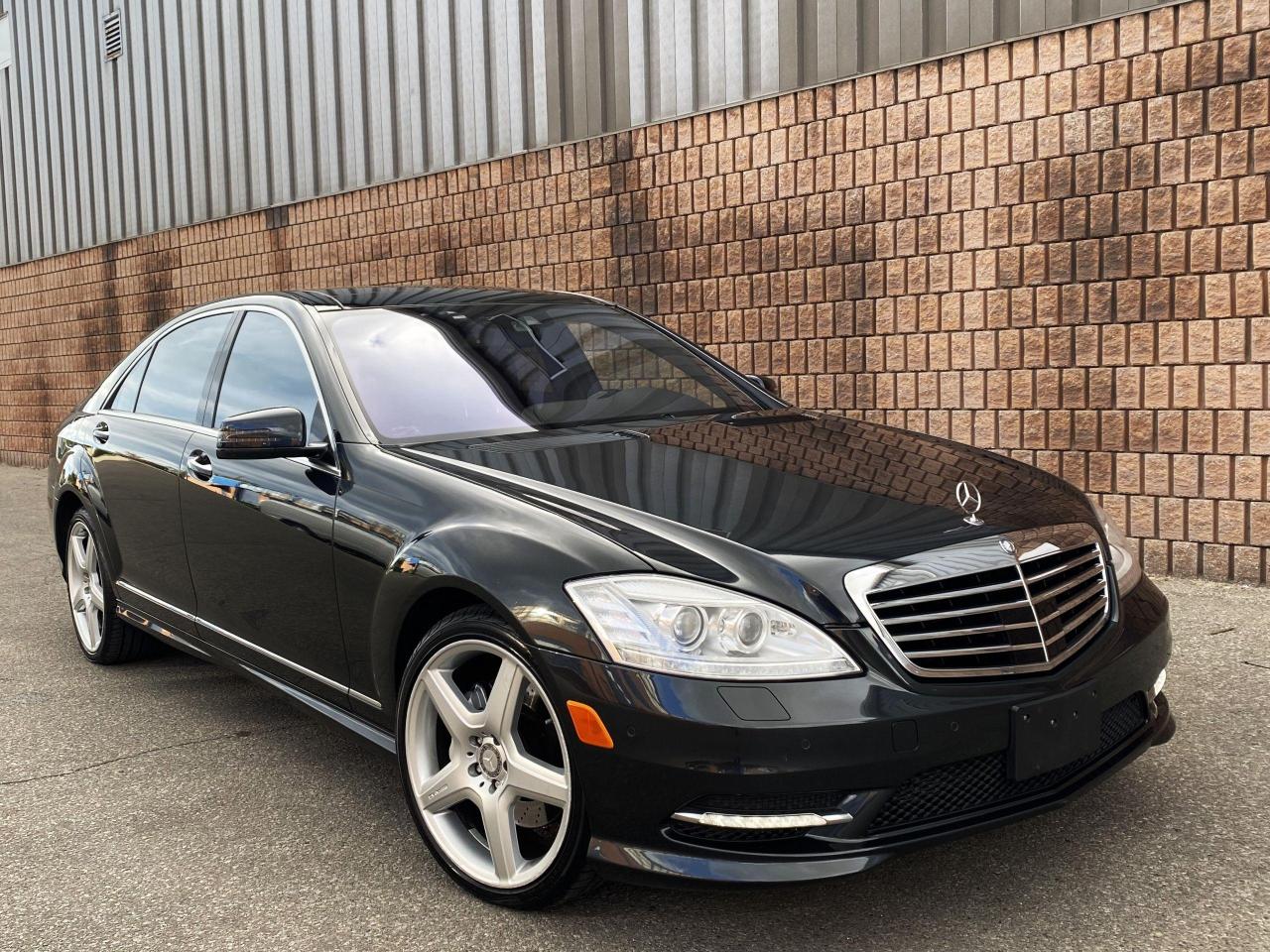 2013 Mercedes-Benz S-Class ***SOLD*** - Photo #11