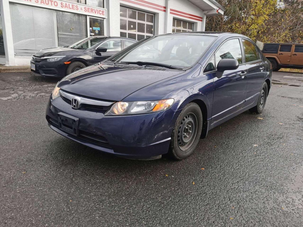 Used 2006 Honda Civic DX-G for sale in Ottawa, ON