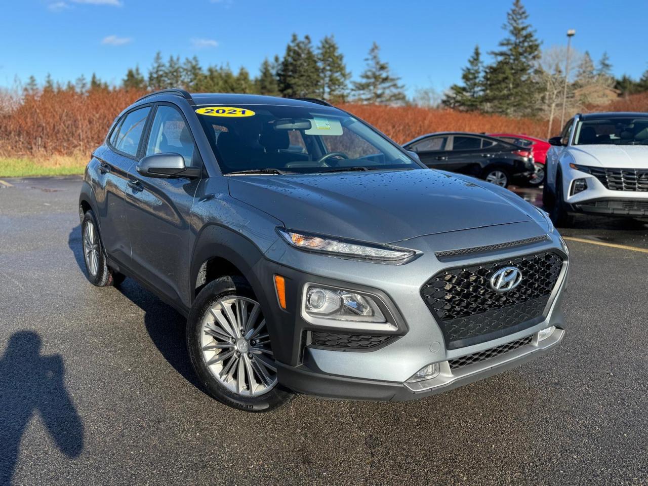 Used 2021 Hyundai KONA Preferred for sale in Dayton, NS