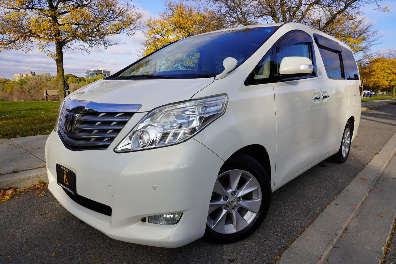 <p>Check out this gorgeous Alphard that just arrived at our store.  This beauty is a well cared for Alphard that comes to us as a Japanese Import. It comes loaded with all the right packages including reclining leather executive seats.  This one comes equipped with the same V6 Toyota uses in all their Toyota and Lexus products in North America for easy maintenance.  If youre looking for a family mover thats different from the bland options we are offered in North America then something like this Alphard is for you.  Call or Email today to book your appointment before its gone.</p><p>Come see us at our central location @ 2044 Kipling Ave (BEHIND PIONEER GAS STATION)</p><p>______________________________________________</p><p>FINANCING - Financing is available on all makes and models.  Available for all credit types and situations from New credit, Bad credit, No credit to Bankruptcy.  Interest rates are subject to approval by lenders/banks. Please note all financing deals are subject to Lender fees and PPSA charges set out by the lender. In addition, there may be a Dealer Finance Fee of up to $999.00 (varies based on approvals).</p><p>_______________________________________________</p><p>CERTIFICATION - We take your safety very seriously! That is why each of our vehicles is PRE-SALE INSPECTED by independent licensed mechanics.  Safety Certification is available for $899.00 inclusive of a fresh oil & filter change, along with a $200 credit towards any extended warranty of your choice.</p><p>If NOT Certified, OMVIC AS-IS Disclosure applies:</p><p>“This vehicle is being sold “as is”, unfit, and is not represented as being in a road worthy condition, mechanically sound or maintained at any guaranteed level of quality. The vehicle may not be fit for use as a means of transportation and may require substantial repairs at the purchaser’s expense. It may not be possible to register the vehicle to be driven in its current condition.</p><p>_______________________________________________</p><p>PRICE - We know how important a fair price is to you and that is why our vehicles are priced to put a smile on your face. Prices are plus HST & Licensing.  All our vehicles include a Free CarFax Canada report! </p><p>_______________________________________________</p><p>WARRANTY - We have partnered with warranty providers such as Lubrico and A-Protect offering coverages for all types of vehicles and mileages.  Durations are from 3 months to 4 years in length.  Coverage ranges from standard Powertrain Warranties; Comprehensive Warranties to Technology and Hybrid Warranties.  At Bespoke Auto Gallery, we are always easy to talk to and can help you choose the coverage that best fits your needs.</p><p>_______________________________________________</p><p>TRADES – Not sure what to do with your current vehicle?  Trade it in; We accept all years and models, just drive it in and have our appraiser look at it!</p><p>_____________________________________________</p><p>COME SEE US AT OUR CENTRAL LOCATION @ 2044 KIPLING AVE, ETOBICOKE ON (Behind Pioneer Gas Station)</p>