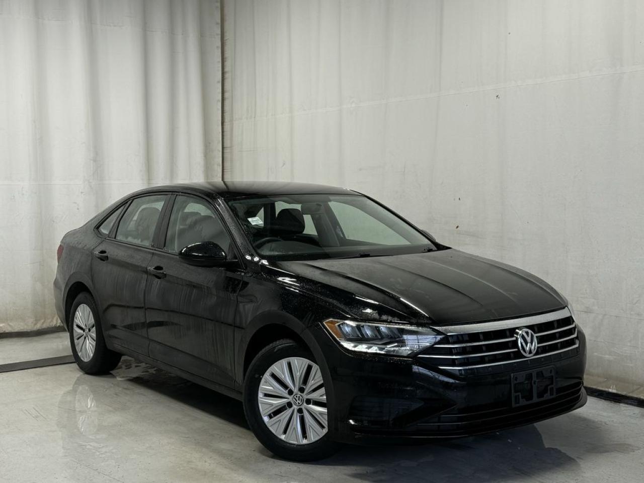 Used 2019 Volkswagen Jetta comfortline for sale in Sherwood Park, AB