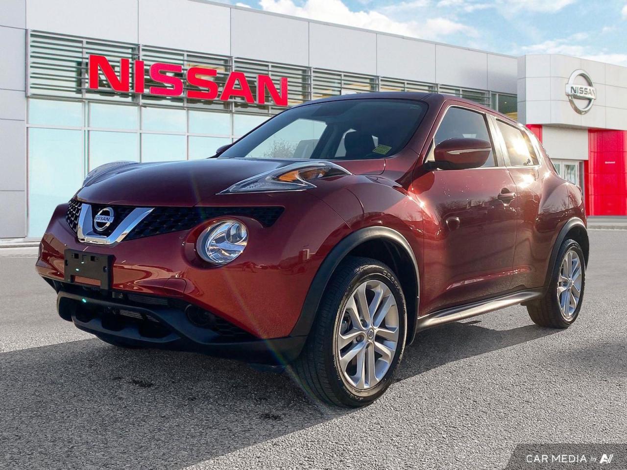 Used 2016 Nissan Juke SV Locally Owned | Low KM's for sale in Winnipeg, MB