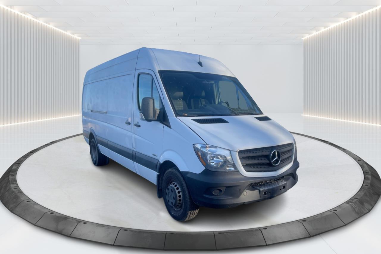 Used 2016 Mercedes-Benz Sprinter 3500 High Roof 170-in. WB for sale in London, ON