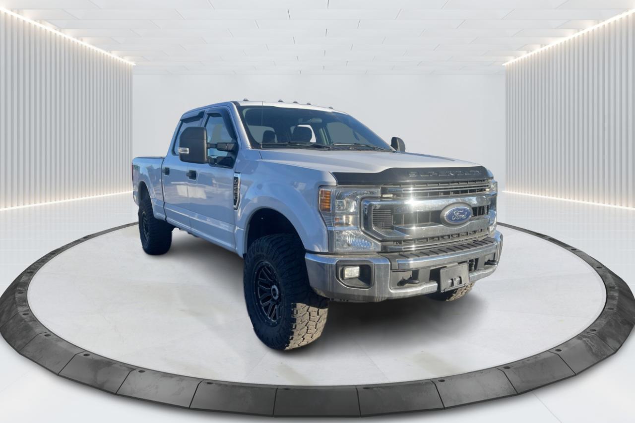 Used 2020 Ford F-250 SD XL Crew Cab 4WD for sale in London, ON