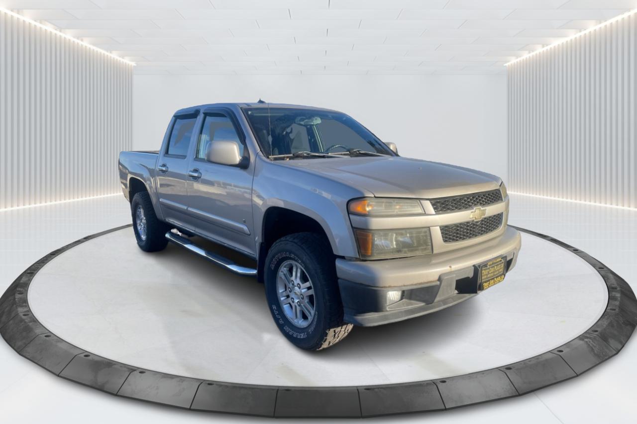 Used 2009 Chevrolet Colorado LT for sale in London, ON