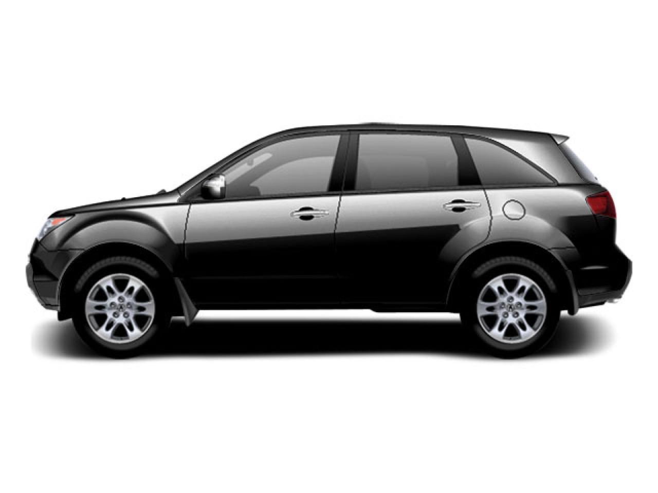 Used 2009 Acura MDX Elite Pkg Low KM's! | Locally Owned for sale in Winnipeg, MB