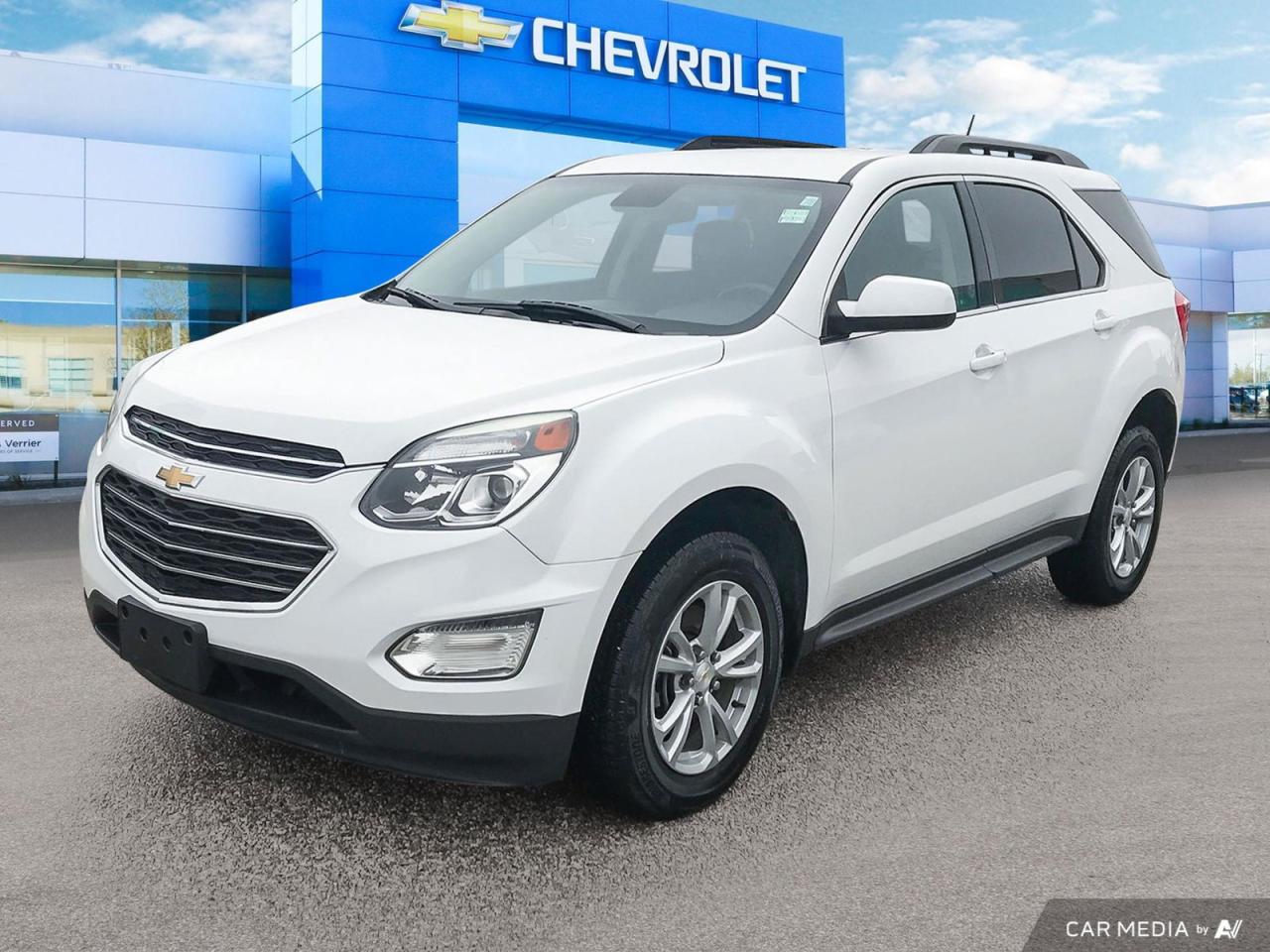 Used 2017 Chevrolet Equinox LT | 2-year Maintenance Free | for sale in Winnipeg, MB