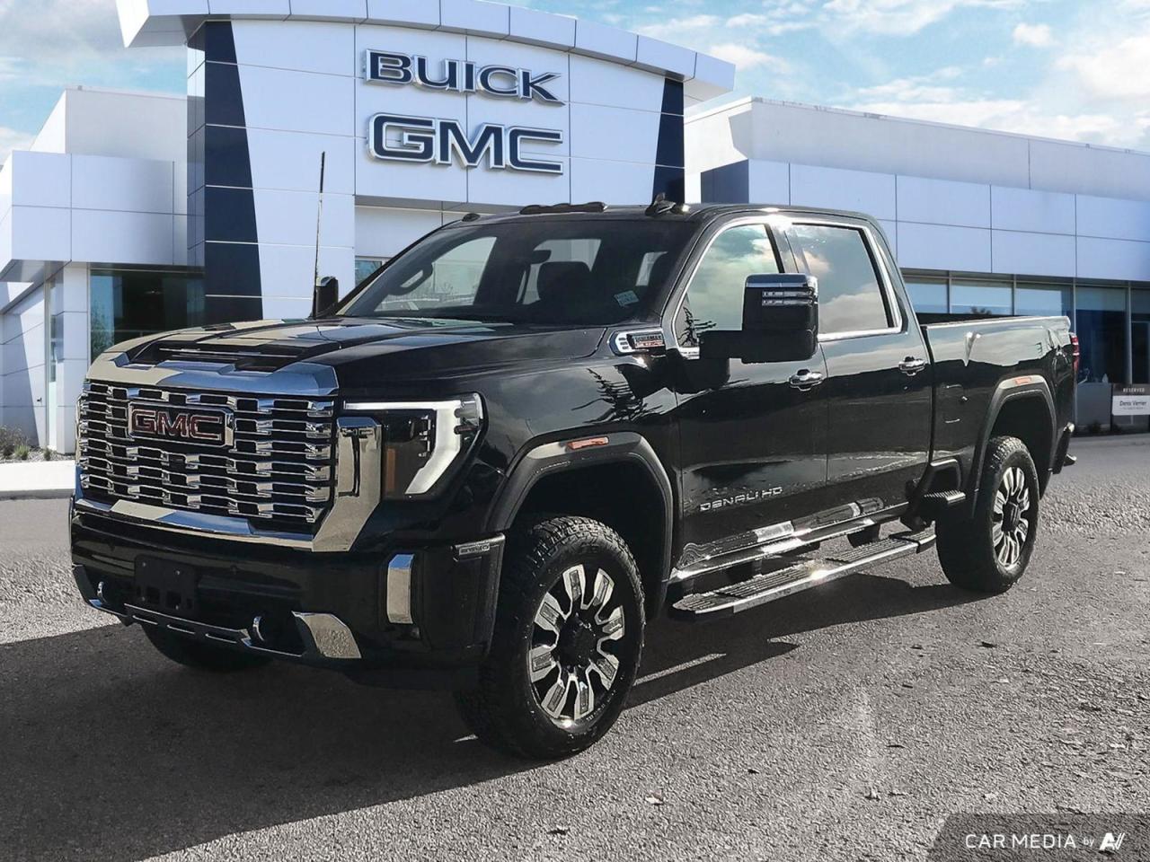 New 2025 GMC Sierra 2500 HD Denali for sale in Winnipeg, MB