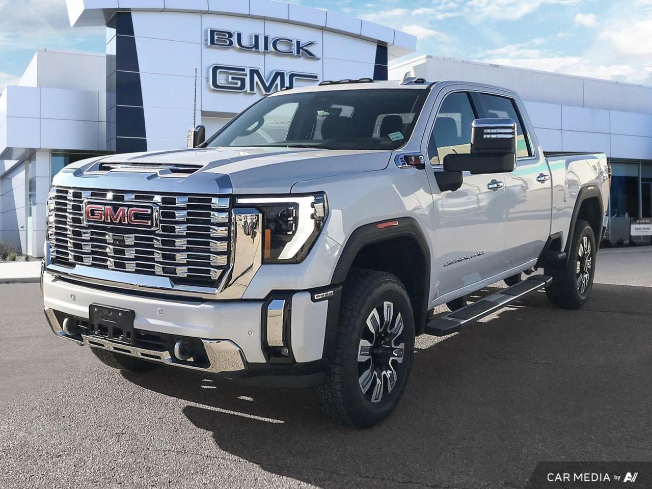 New 2025 GMC Sierra 2500 HD Denali for sale in Winnipeg, MB