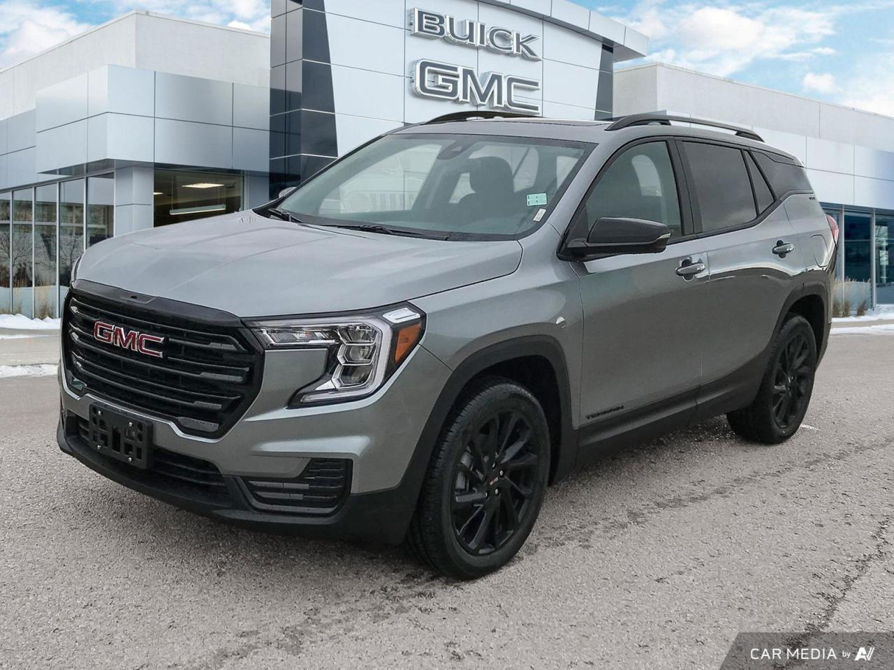 New 2024 GMC Terrain SLE |Pick your Winter Ready SUV!| for sale in Winnipeg, MB