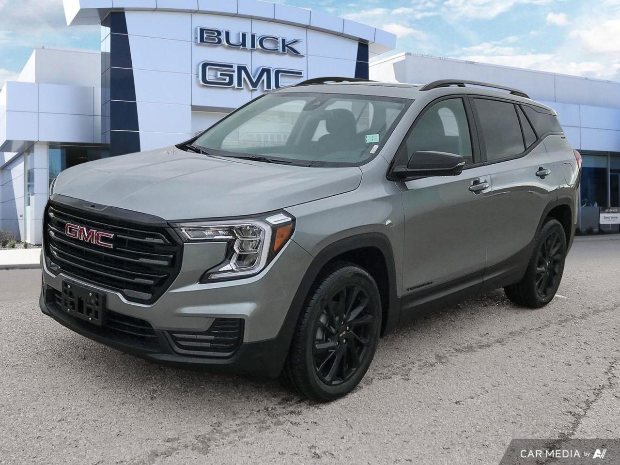 New 2024 GMC Terrain SLE for sale in Winnipeg, MB
