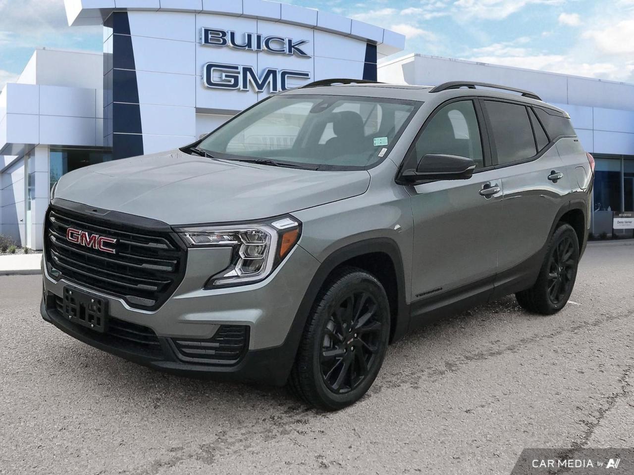 New 2024 GMC Terrain SLE | Save Big with Costco: Up to $1,200 Off Your Purchase | for sale in Winnipeg, MB