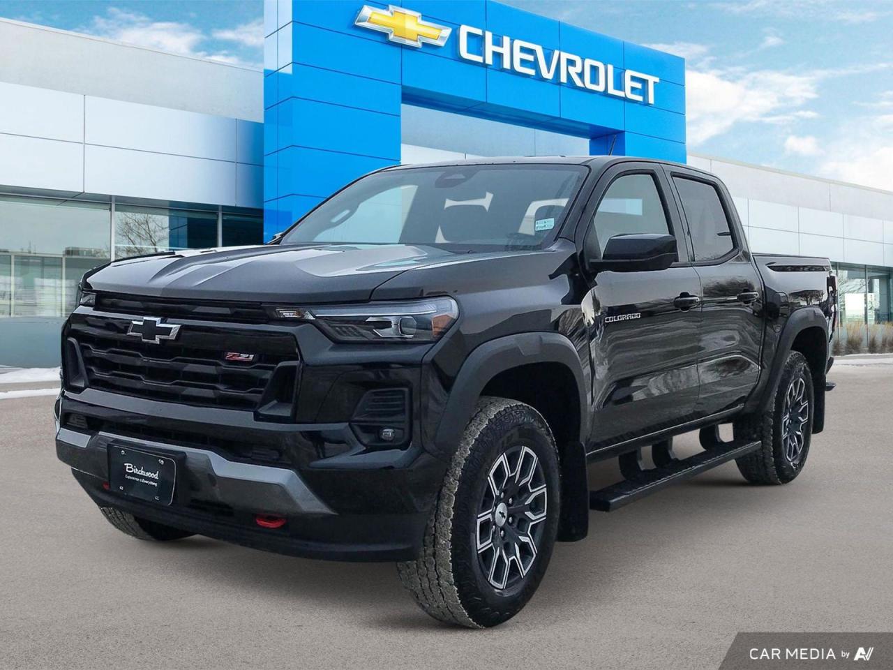 New 2024 Chevrolet Colorado 4WD Z71 | 3 Year Maintenance Included | for sale in Winnipeg, MB