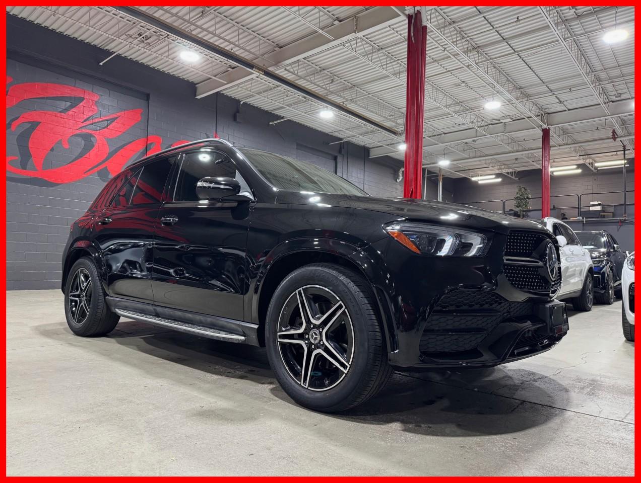 Used 2021 Mercedes-Benz GLE GLE 350 4MATIC SUV for sale in Vaughan, ON