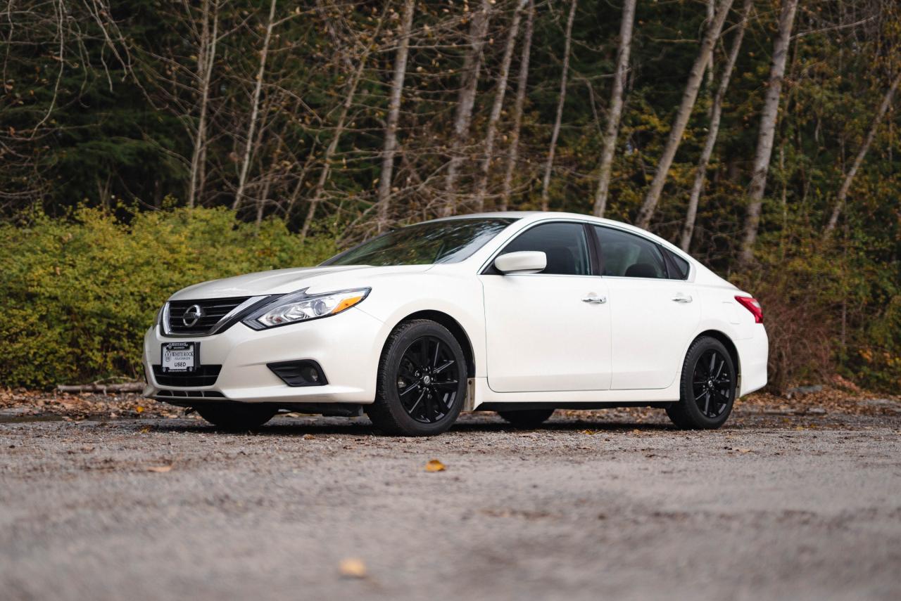 Used 2017 Nissan Altima 2.5 *KEYLESS ENTRY *REVERSE CAMERA* PUSH START* for sale in Surrey, BC