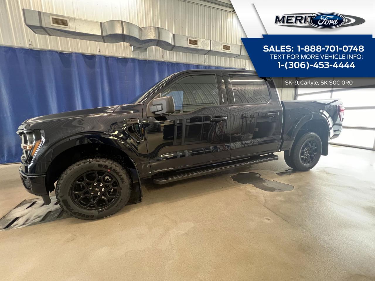 New 2024 Ford F-150 XLT for sale in Carlyle, SK