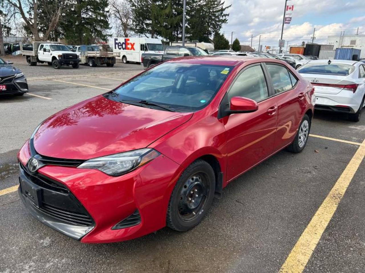 Used 2019 Toyota Corolla SE CVT for sale in London, ON