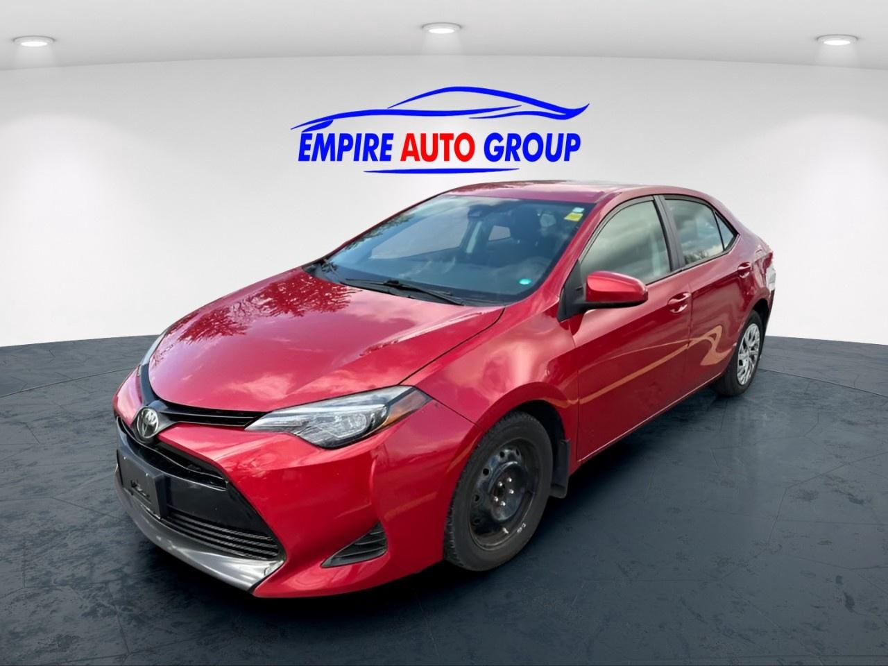 Used 2019 Toyota Corolla SE CVT for sale in London, ON