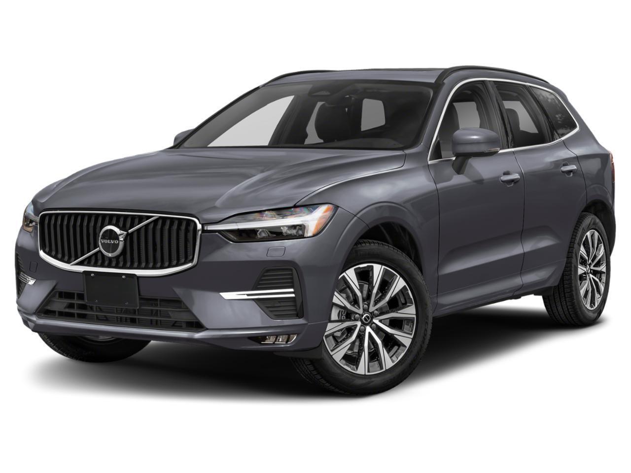 New 2025 Volvo XC60 B5 AWD Plus Dark Theme for sale in Surrey, BC