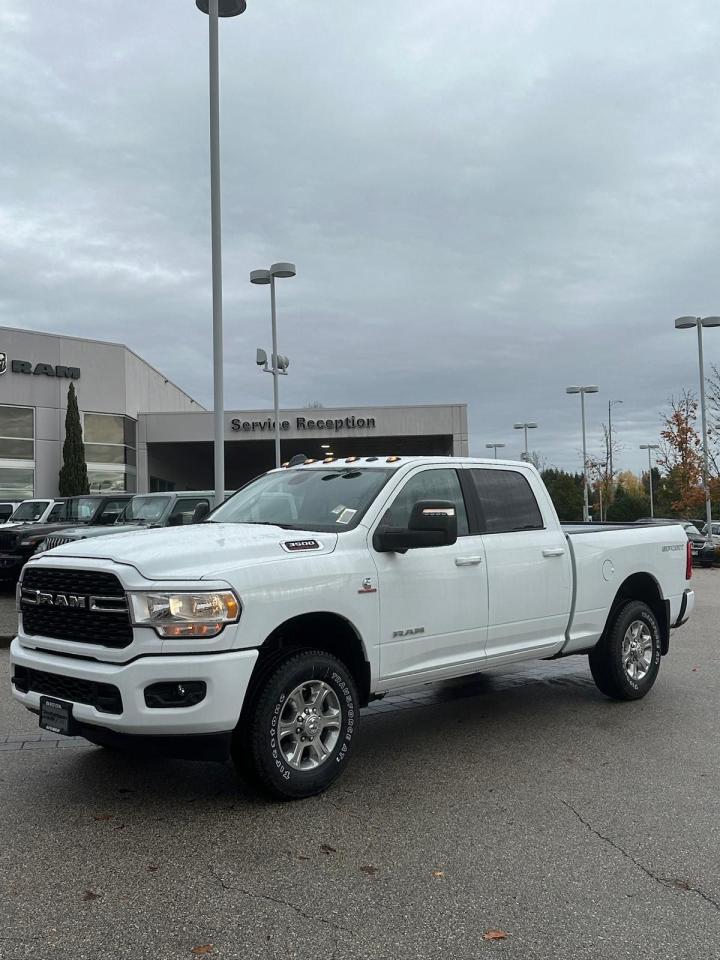 New 2024 RAM 3500 Big Horn for sale in Surrey, BC