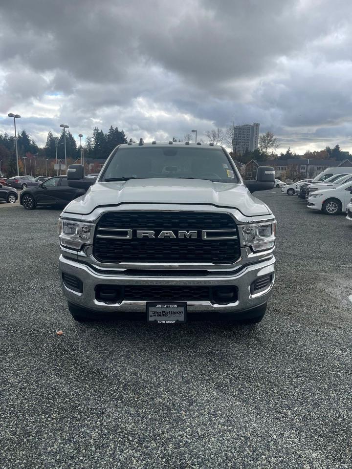 New 2024 RAM 3500 Tradesman for sale in Surrey, BC