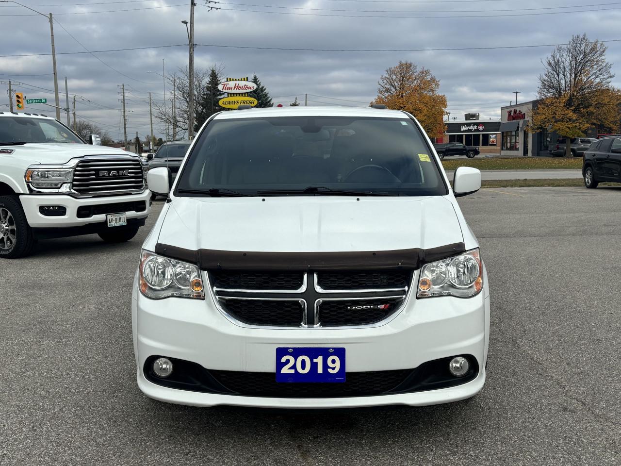 2019 Dodge Grand Caravan 35th Anniversary ~DVD ~Camera ~Leather/Suede Seats Photo4