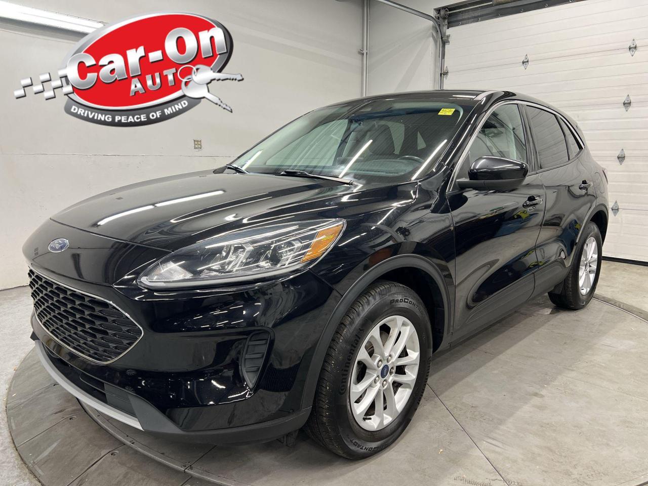 Used 2021 Ford Escape >>JUST SOLD for sale in Ottawa, ON